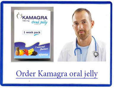Order Kamagra oral jelly