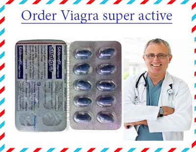 Order Viagra super active