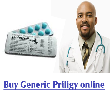 Buy Generic Priligy online