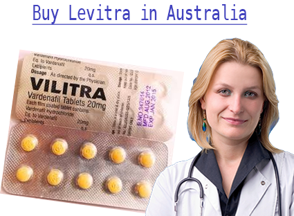 Buy Levitra in Australia