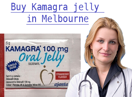 Kamagra jelly in Melbourne