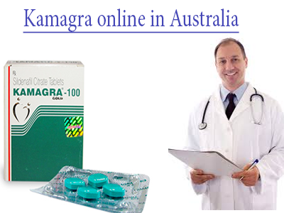 Kamagra online in Australia