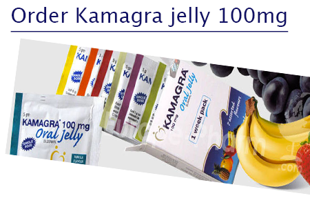 Order Kamagra jelly 100mg