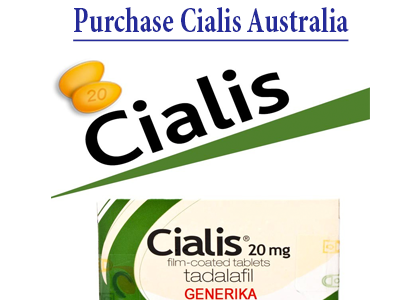 Purchase Cialis Australia