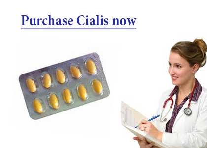 Purchase Cialis now