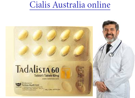 Cialis Australia online