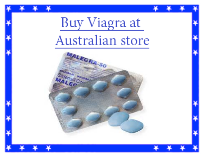 Buy Viagra at Australian store