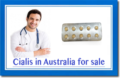 Cialis in Australia for sale