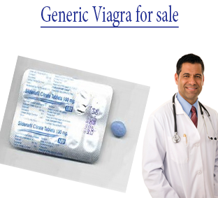 Generic Viagra for sale