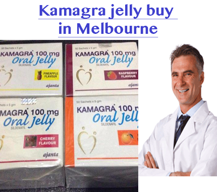 Kamagra jelly buy in Melbourne