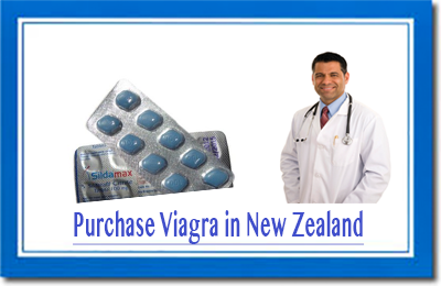 Purchase Viagra in New Zealand