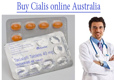 Buy Cialis online Australia