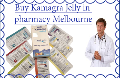 Buy Kamagra Jelly in pharmacy Melbourne