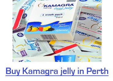 Buy Kamagra jelly in Perth