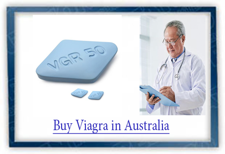 Buy Viagra in Australia
