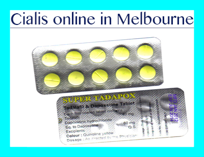 Cialis online in Melbourne