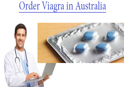 Order Viagra in Australia
