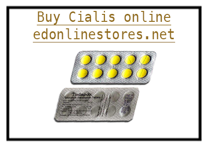 Buy Cialis online