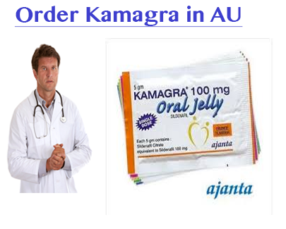 Buy Kamagra in Australia