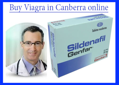 Buy Viagra in Canberra online