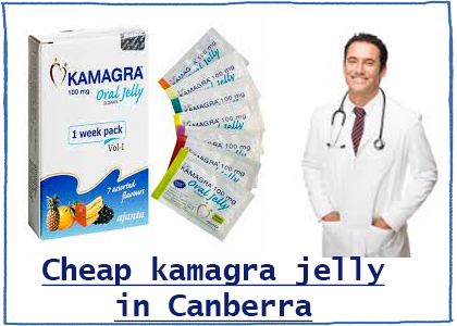 Cheap kamagra jelly in Canberra