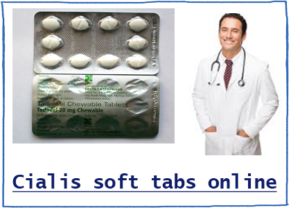 Cialis soft tabs online in Australia