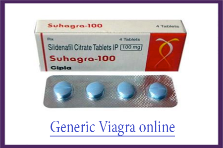 Generic Viagra online