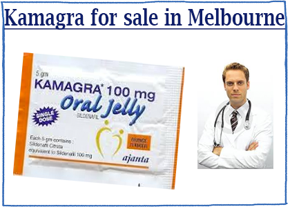 Kamagra for sale in Melbourne