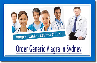 Order Generic Viagra in Sydney