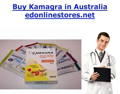 Buy Kamagra in Australia (Perth)