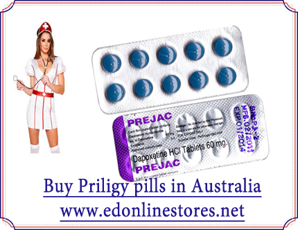 Buy Priligy pills in Australia