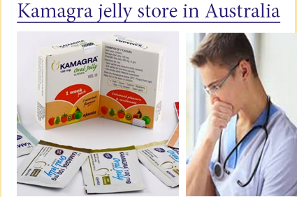 Kamagra jelly store in Australia
