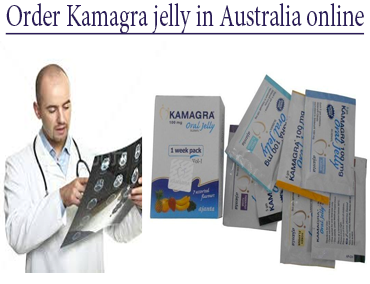 Order Kamagra jelly in Australia online