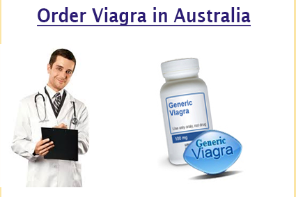 Order Viagra in Australia
