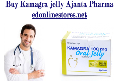 Buy Kamagra jelly Ajanta Pharma in Australia