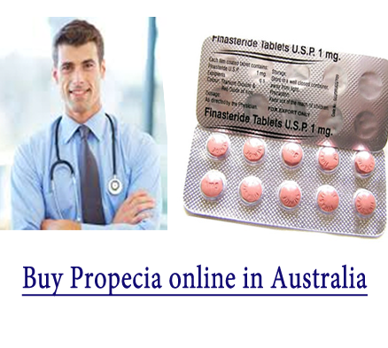 Buy Propecia online in Australia