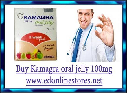 Buy Kamagra oral jelly 100mg