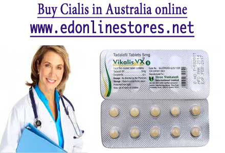 Buy Сialis in Australia online