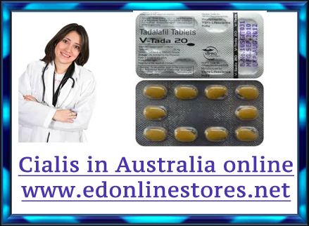 Cialis online in Australia buy online