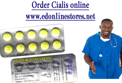 Order Cialis online