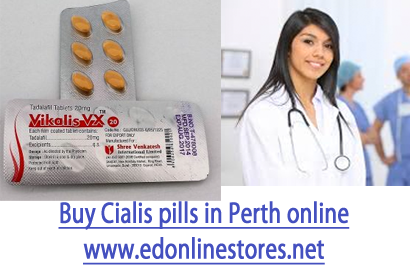 Buy Cialis pills in Perth online